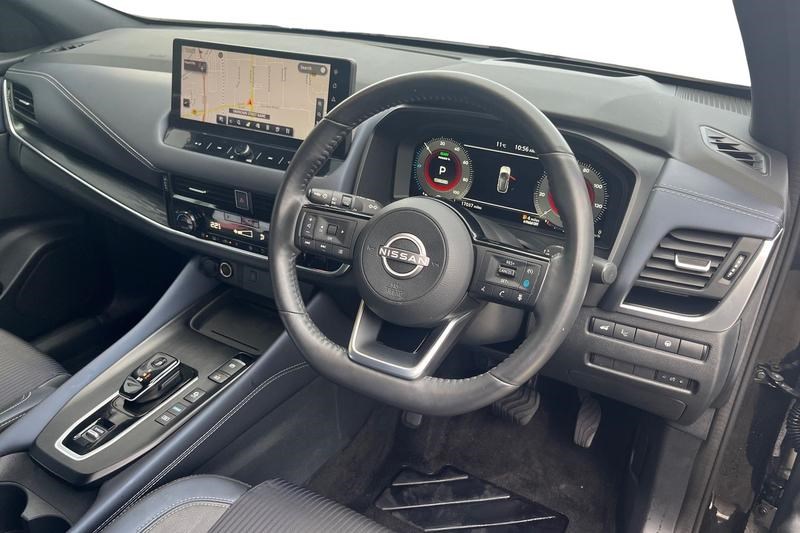 Nissan Qashqai Listing Image