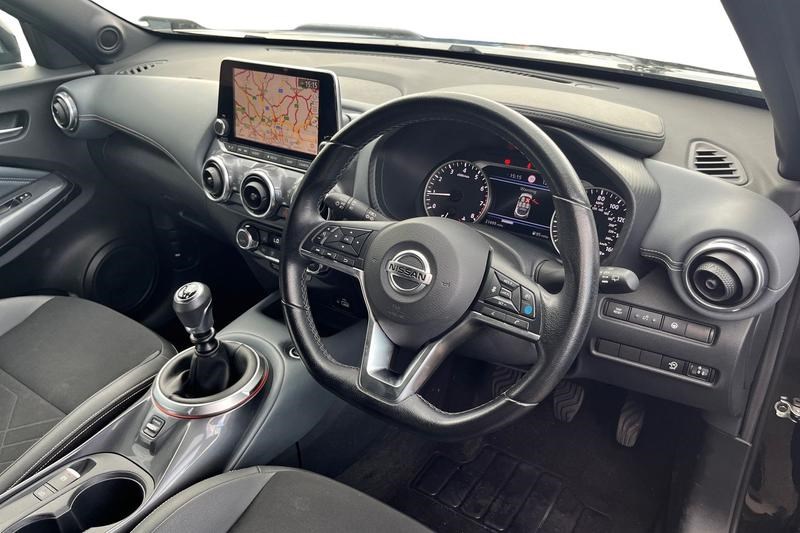 Nissan Juke Listing Image