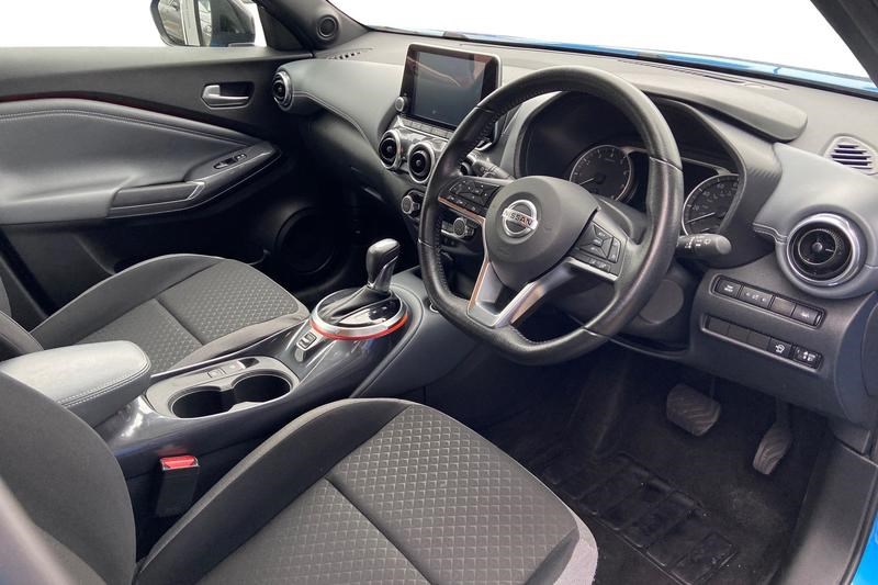 Nissan Juke Listing Image