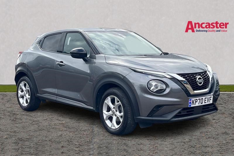 Nissan Juke Listing Image