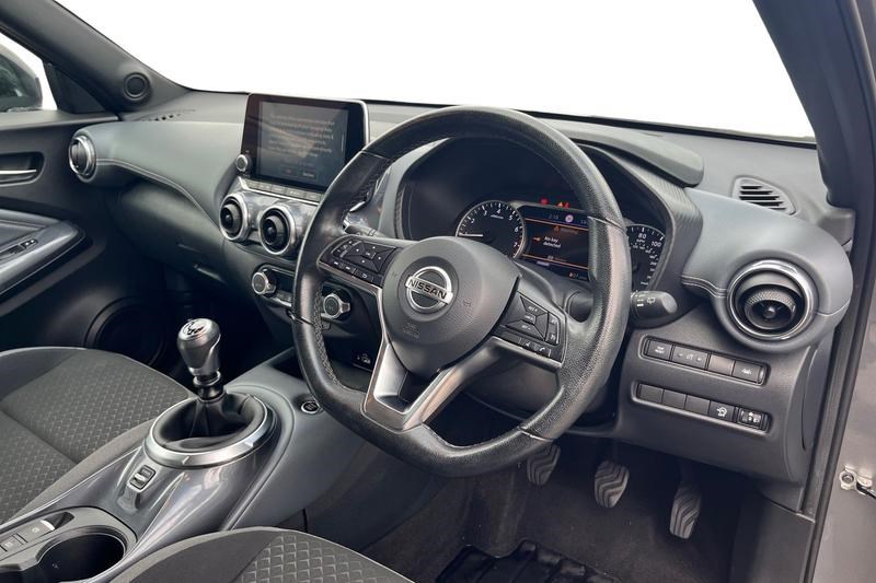 Nissan Juke Listing Image