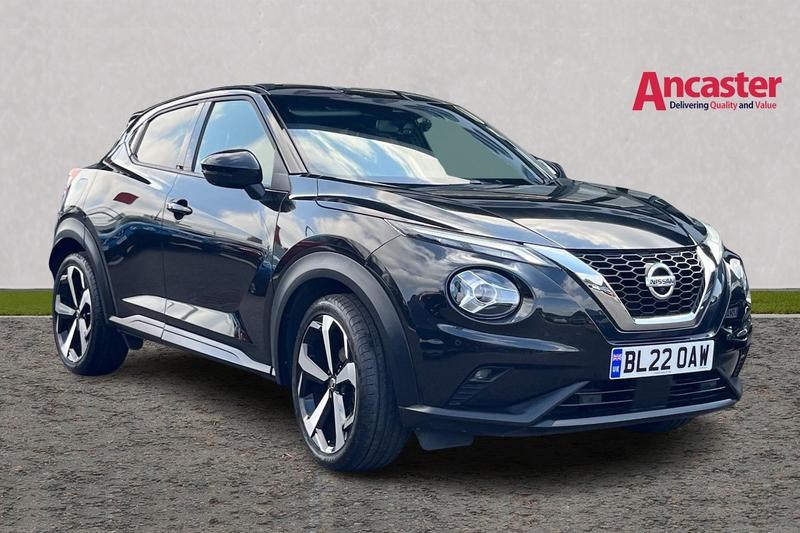 Nissan Juke Listing Image