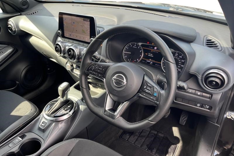 Nissan Juke Listing Image