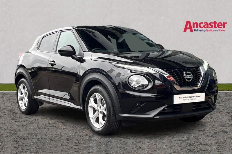 Nissan Juke Listing Image