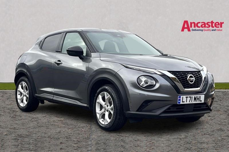 Nissan Juke Listing Image