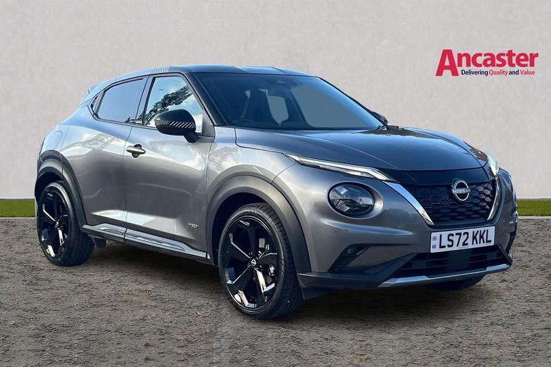 Nissan Juke Listing Image