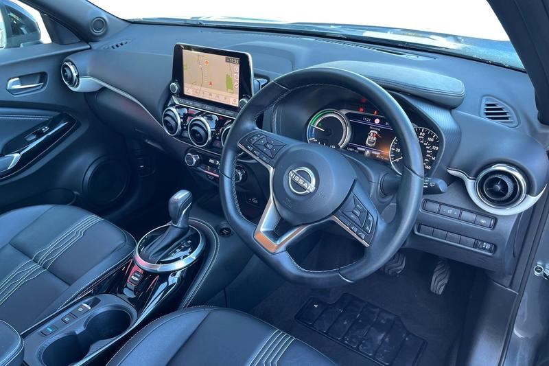 Nissan Juke Listing Image