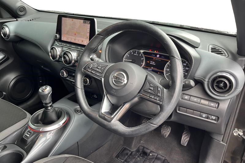 Nissan Juke Listing Image