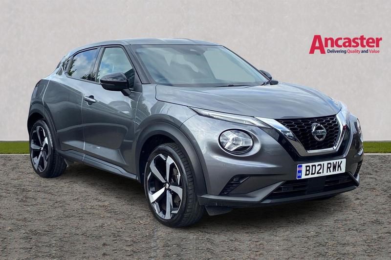 Nissan Juke Listing Image