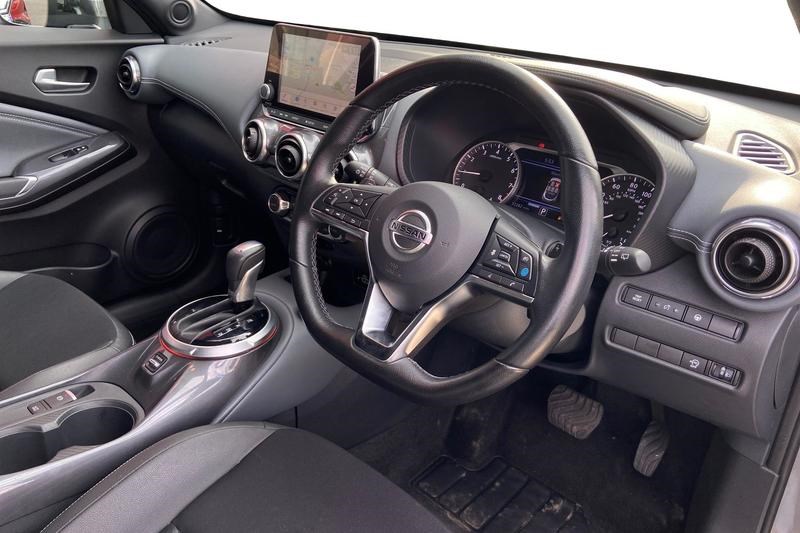 Nissan Juke Listing Image