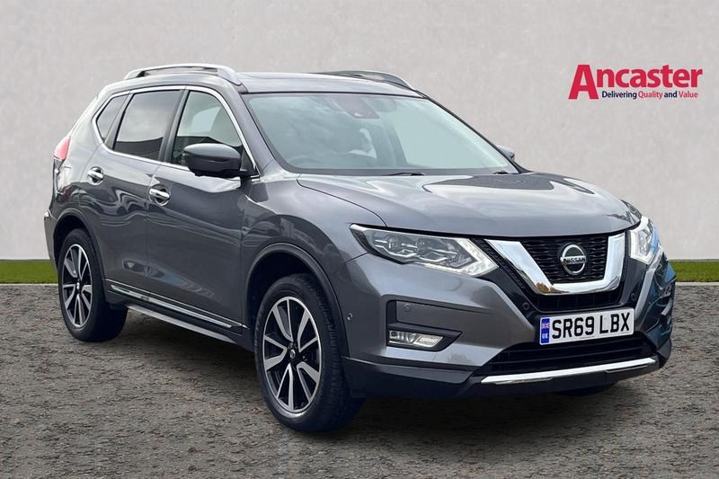 Nissan X-Trail Listing Image