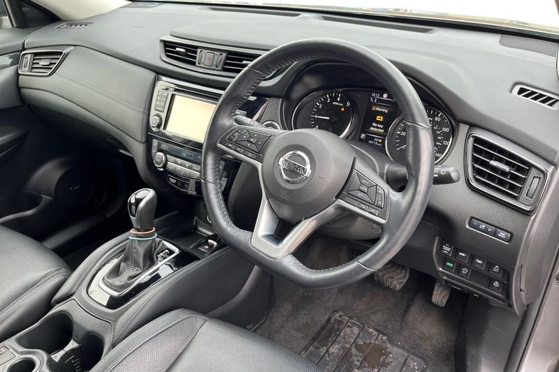 Nissan X-Trail Listing Image