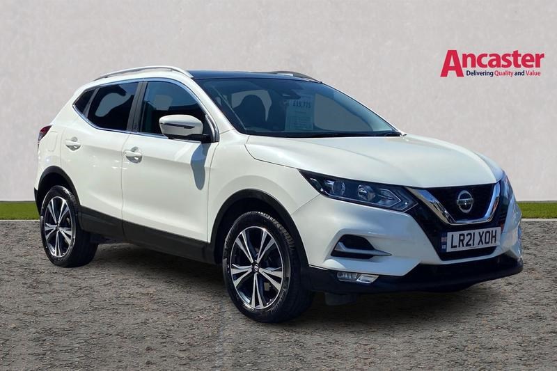 Nissan Qashqai Listing Image