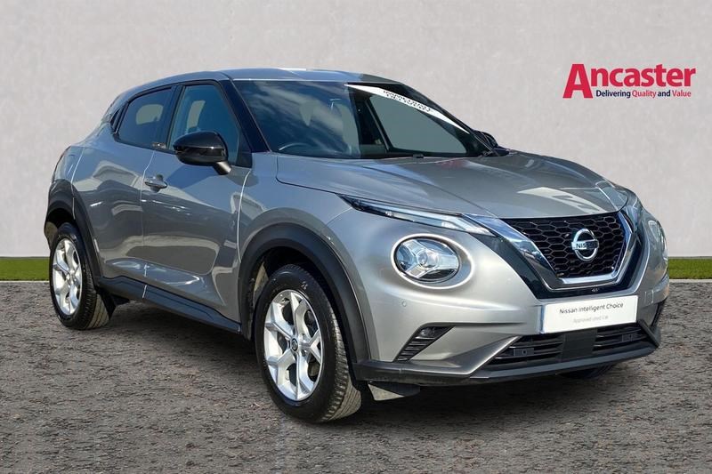 Nissan Juke Listing Image