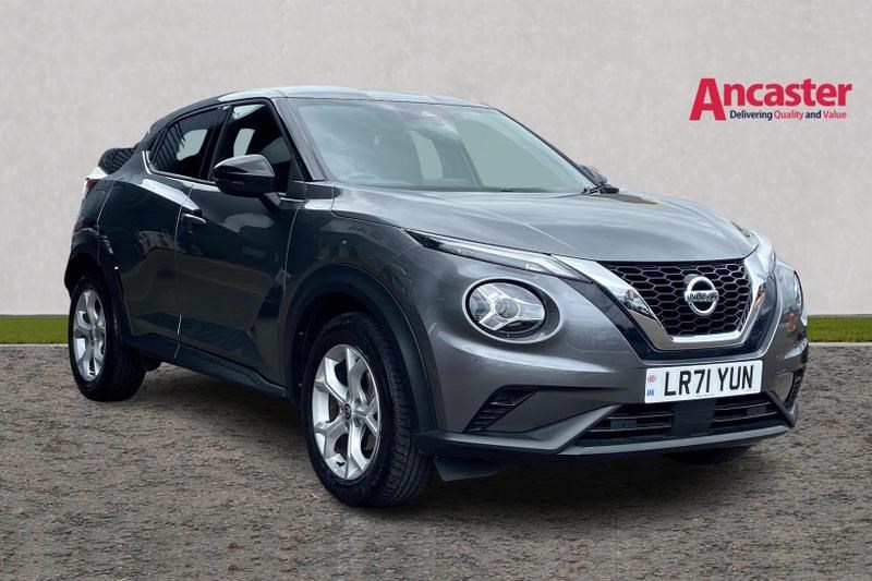 Nissan Juke Listing Image