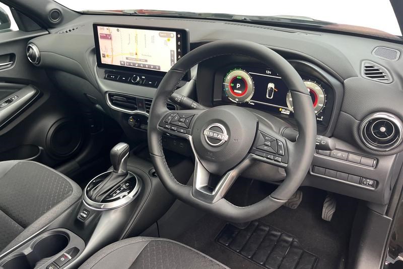 Nissan Juke Listing Image