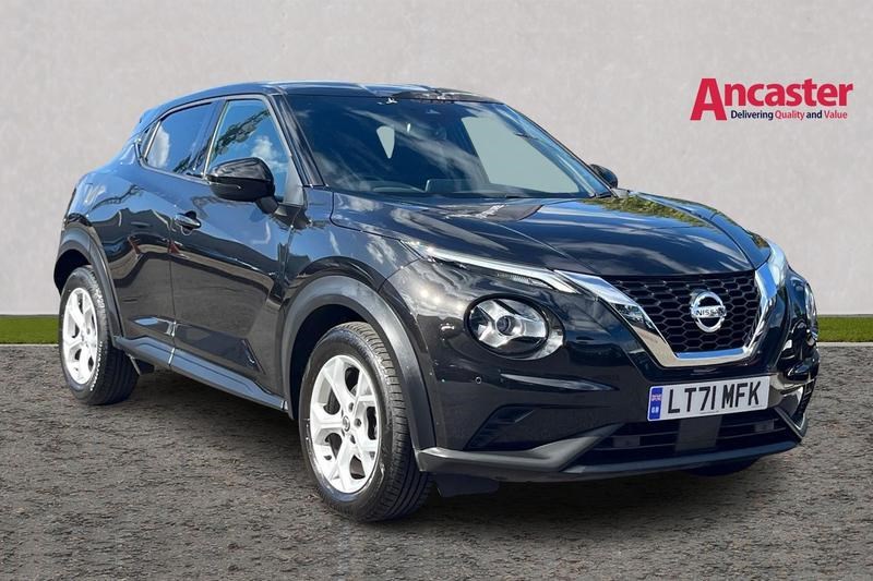 Nissan Juke Listing Image