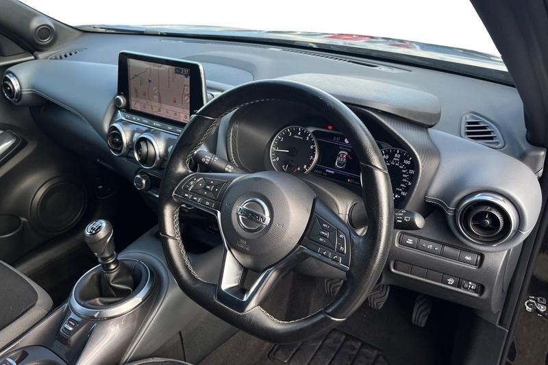 Nissan Juke Listing Image