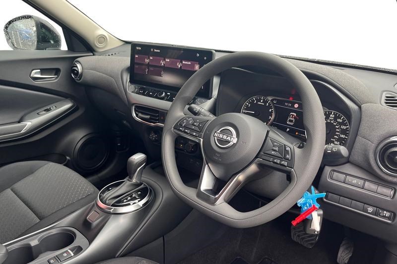 Nissan Juke Listing Image