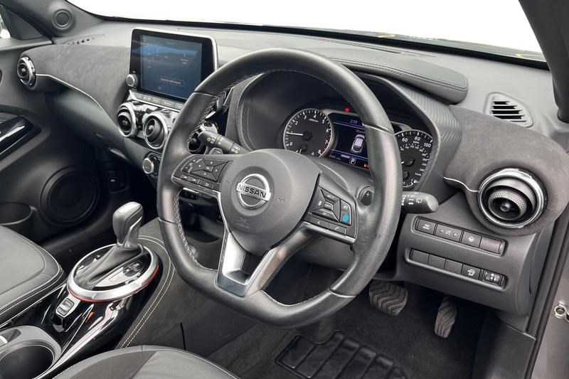 Nissan Juke Listing Image