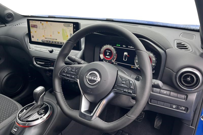 Nissan Juke Listing Image