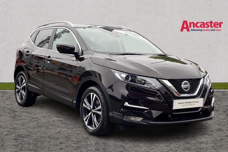 Nissan Qashqai Listing Image