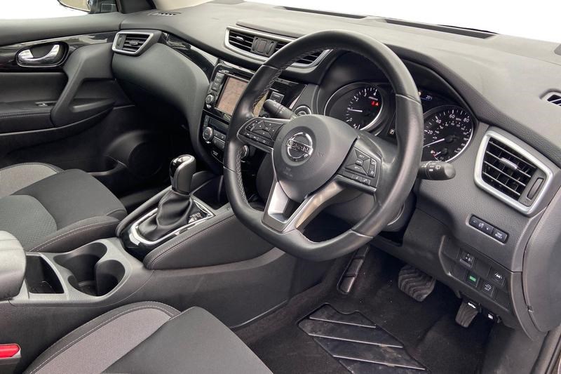 Nissan Qashqai Listing Image