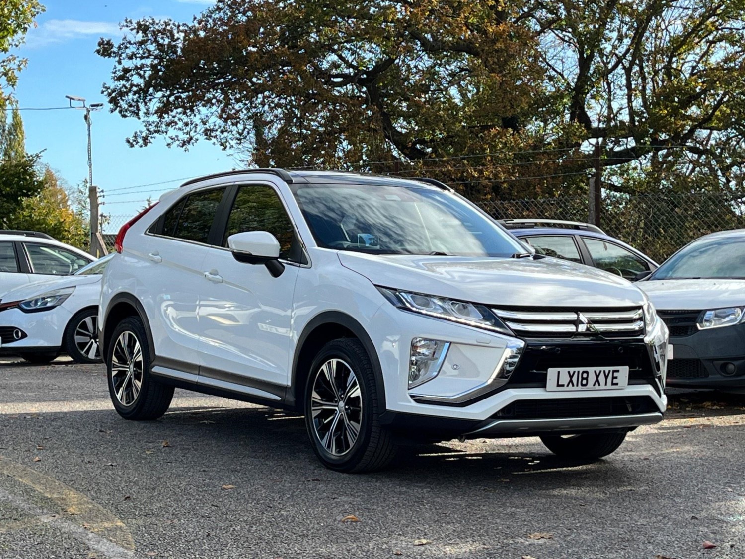 Mitsubishi Eclipse Cross Listing Image