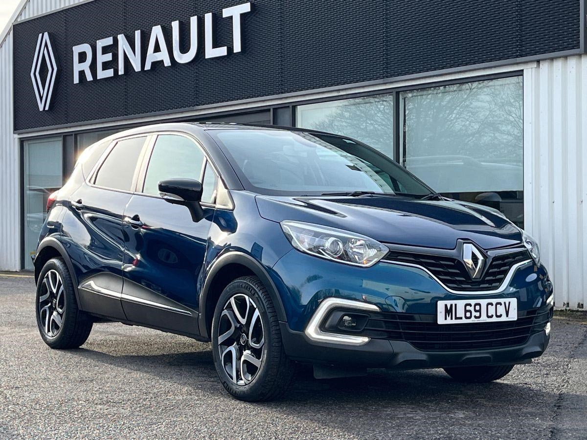 Renault Captur Listing Image