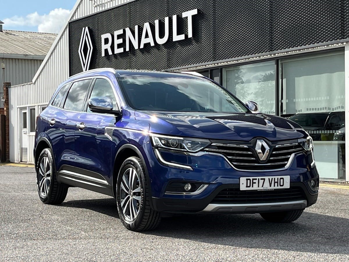 Renault Koleos Listing Image
