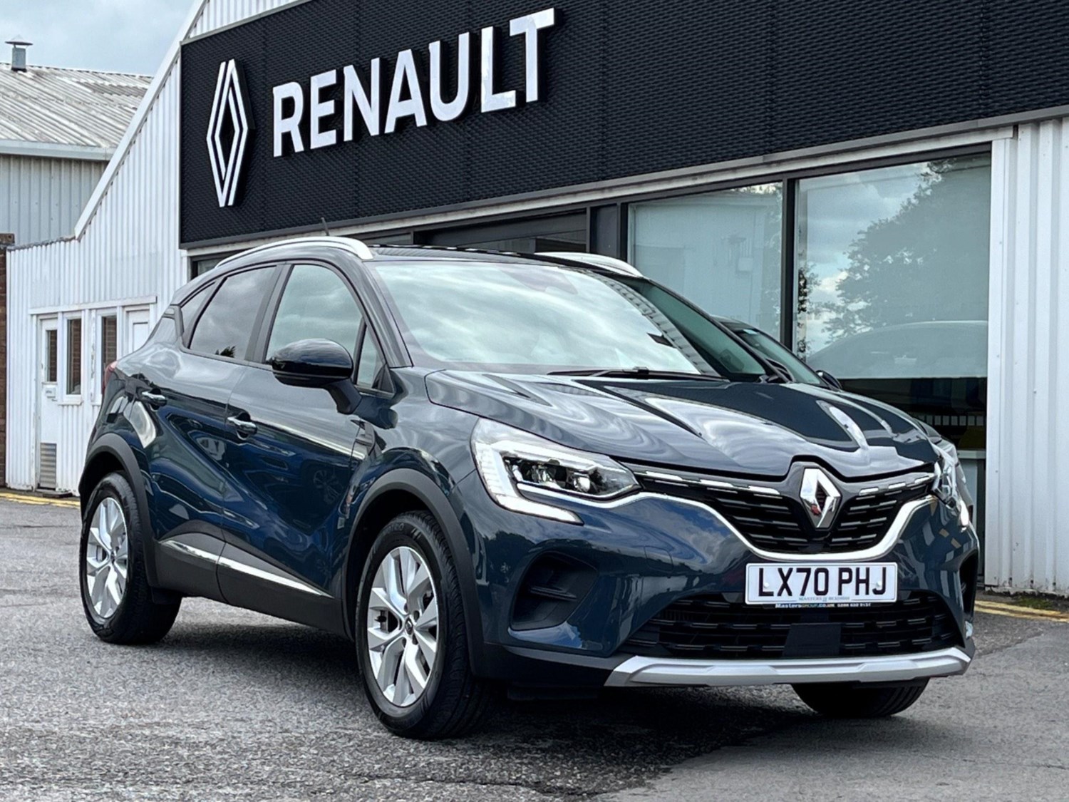 Renault Captur Listing Image