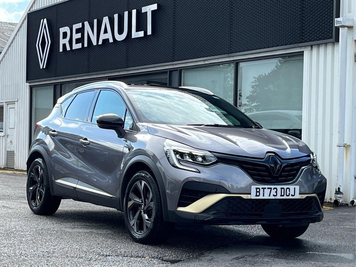 Renault Captur Listing Image