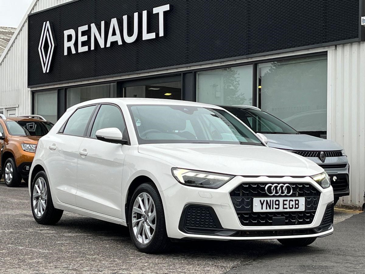 Audi A1 Listing Image