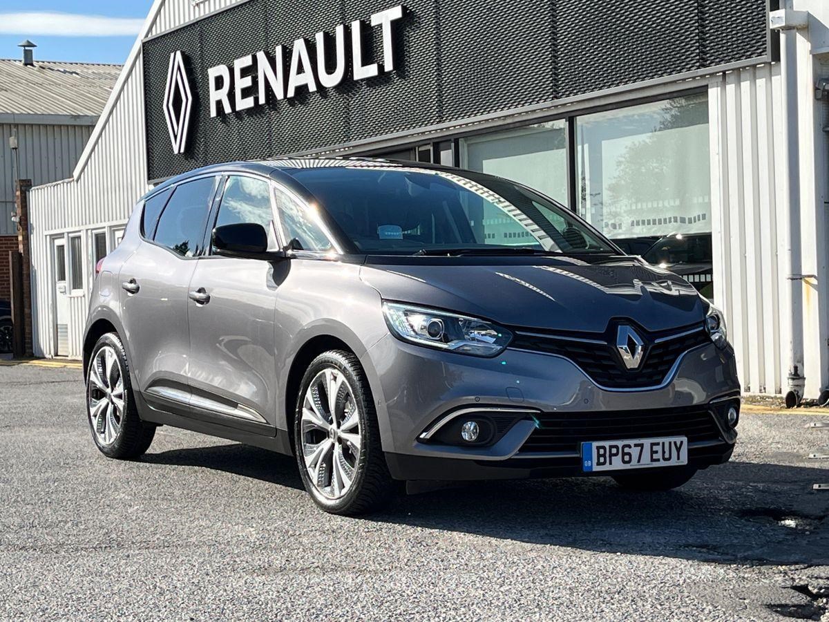 Renault Scenic Listing Image