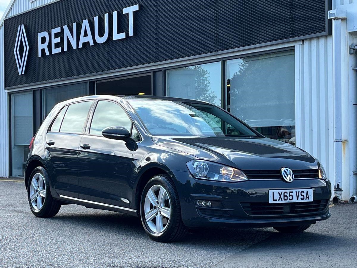 Volkswagen Golf Listing Image