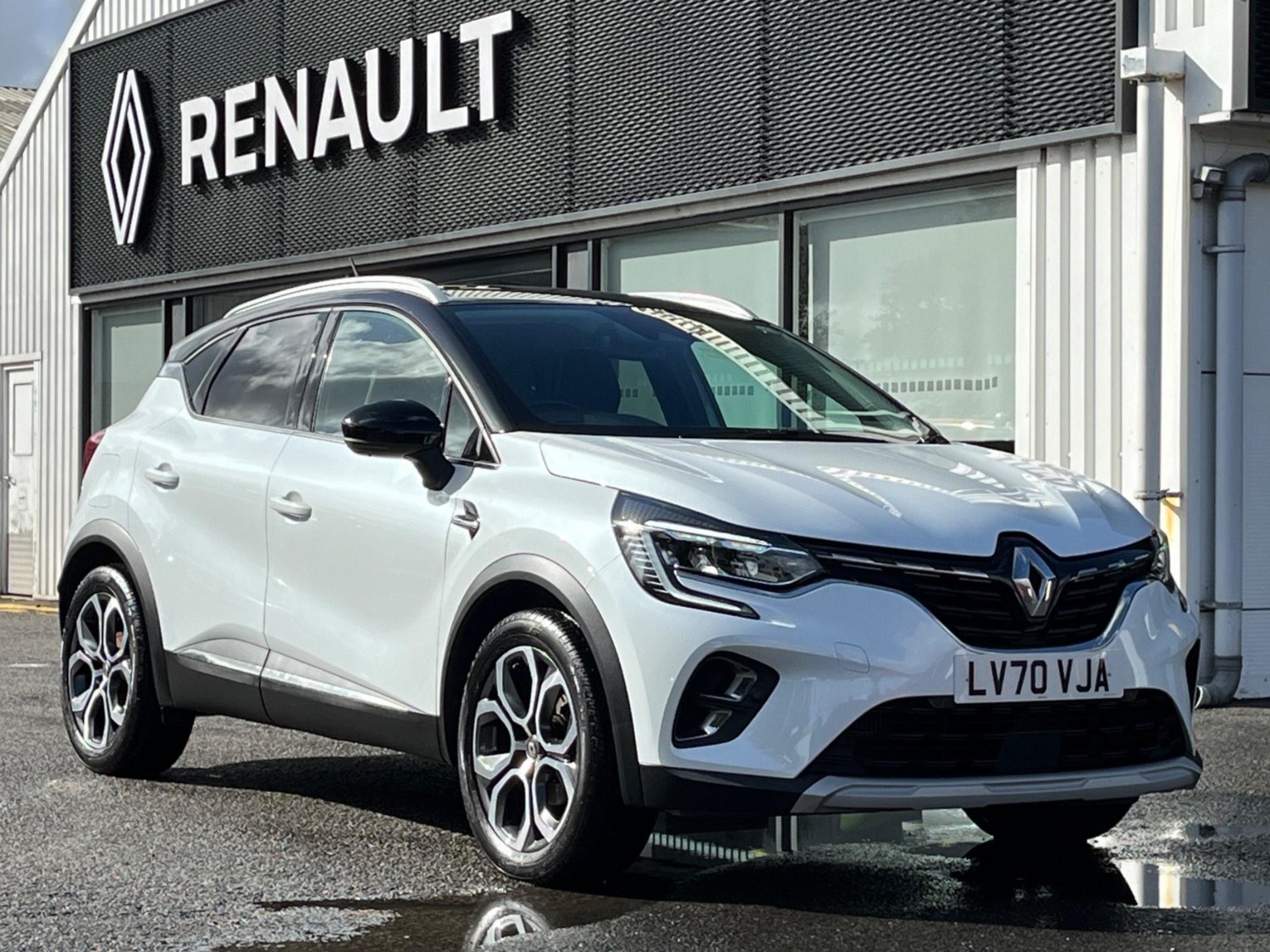 Renault Captur Listing Image