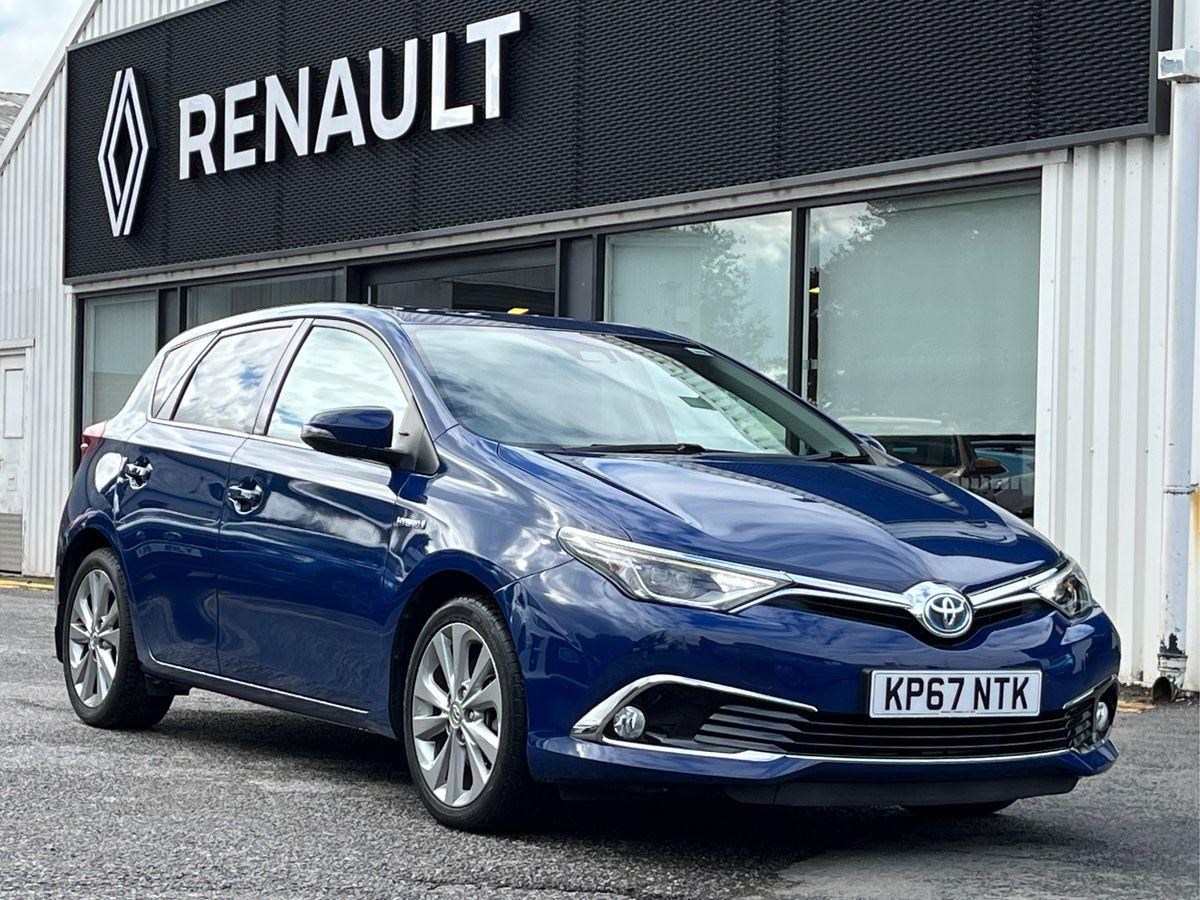 Toyota Auris Listing Image