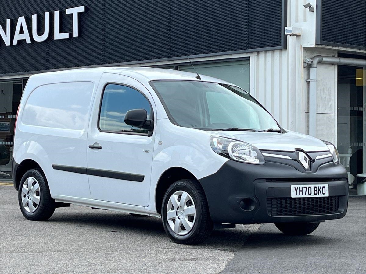 Renault Kangoo Listing Image