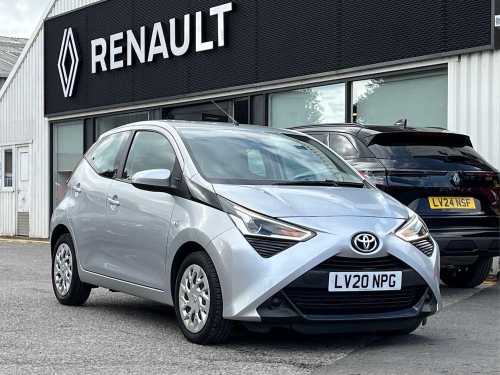 Toyota AYGO Listing Image