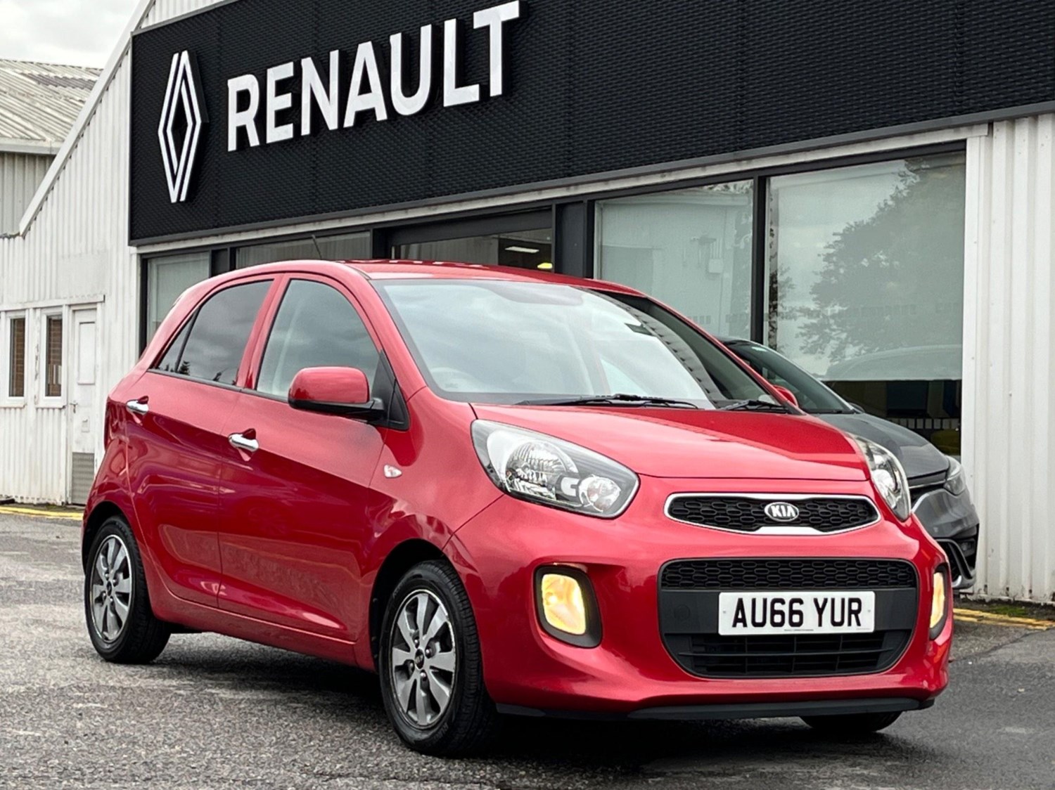 Kia Picanto Listing Image