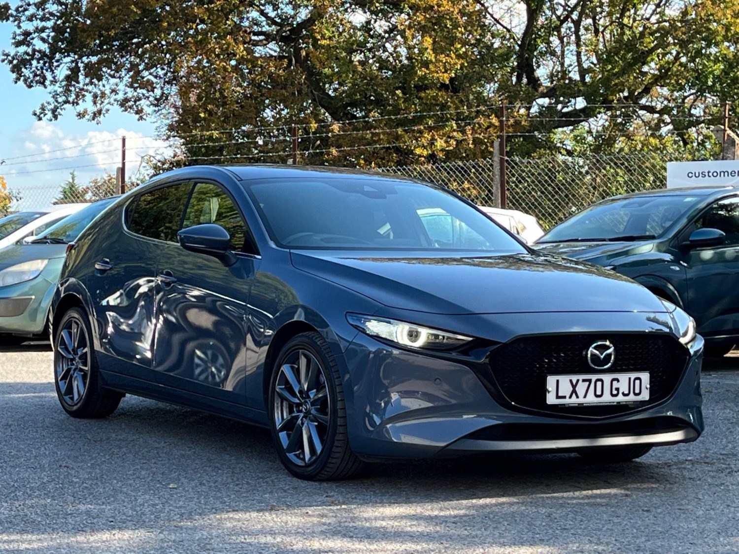 Mazda 3 Listing Image