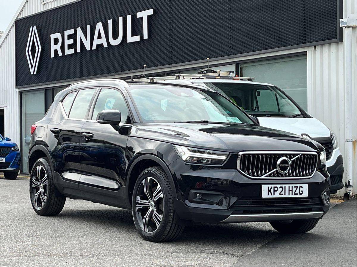 Volvo XC40 Listing Image