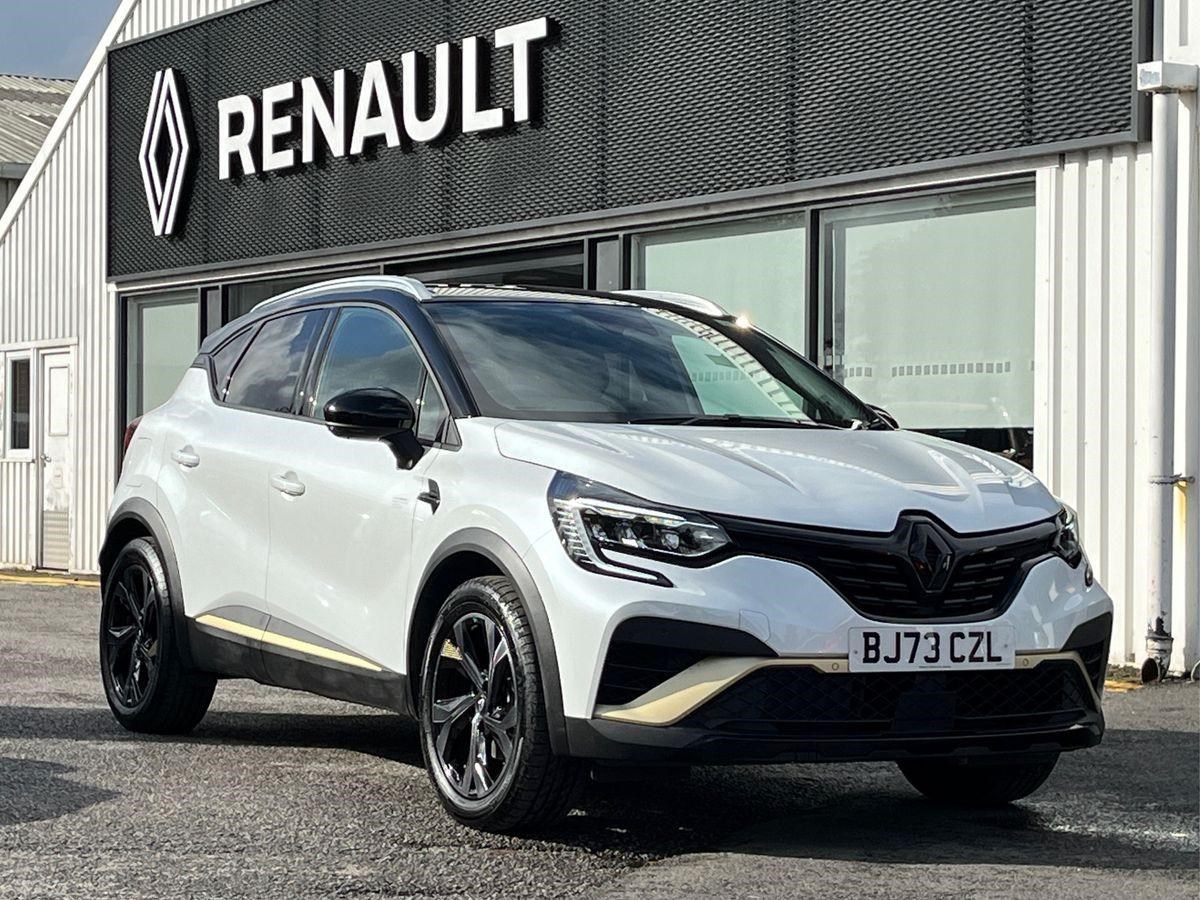 Renault Captur Listing Image