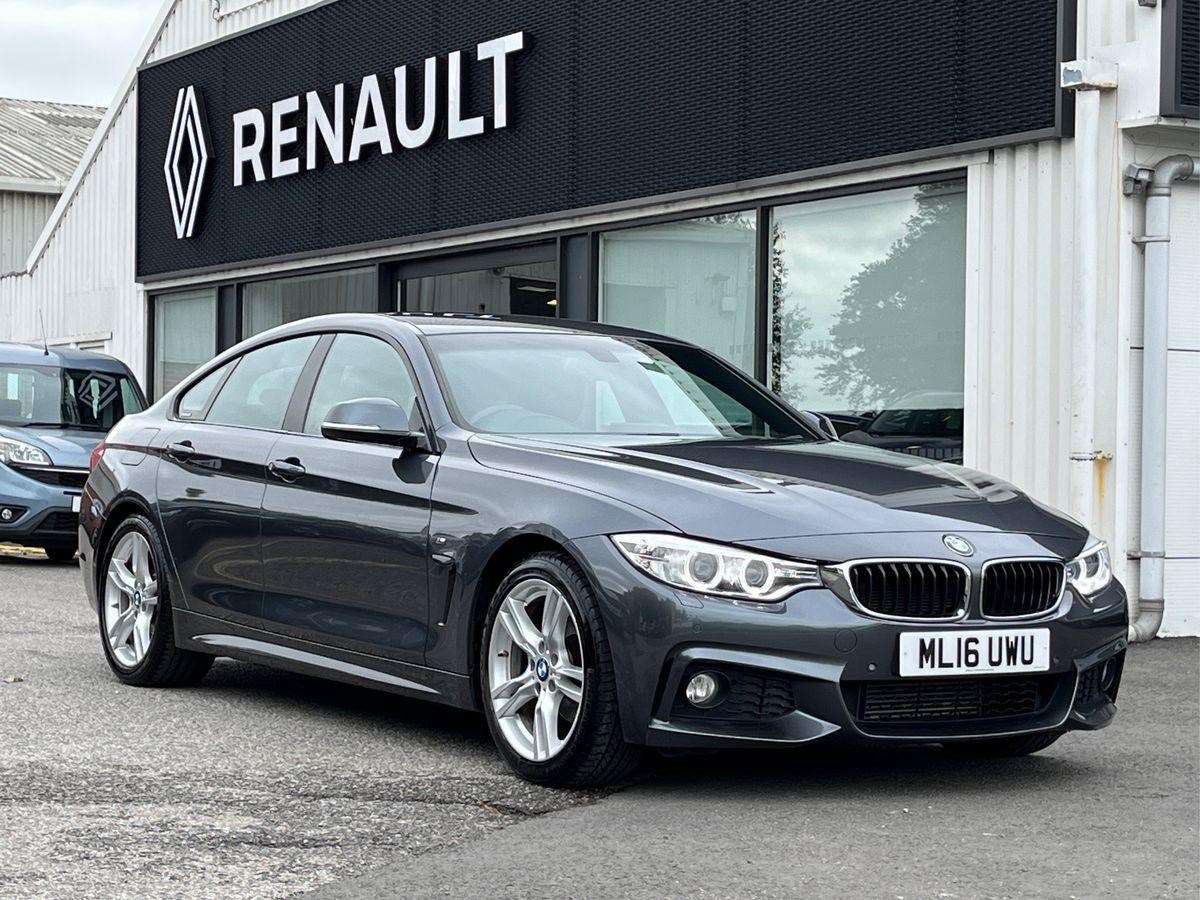 BMW 4 Series Gran Coupe Listing Image