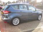 2019 (19) Ford C-MAX 1.5 EcoBoost Titanium 5dr Automatic For Sale In Upminster, Essex