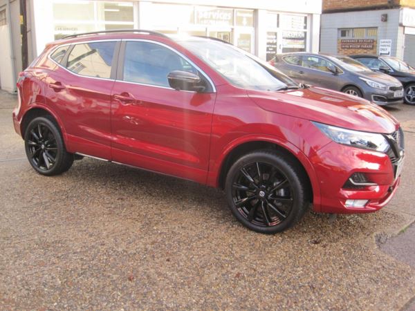 2020 (70) Nissan Qashqai 1.3 DiG-T 160 N-Tec 5dr Automatic For Sale In Upminster, Essex