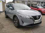 2022 (22) Nissan Qashqai 1.3 DiG-T MH 158 N-Connecta 5dr Automatic ( PANORAMIC ROOF ) For Sale In Upminster, Essex