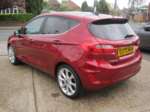 2020 (70) Ford Fiesta 1.0 EcoBoost mHEV 125 Titanium X 5dr 6 spd manual gearbox For Sale In Upminster, Essex