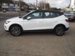 2022 (22) SEAT Arona 1.0 TSI 110 SE Technology 5dr Automatic For Sale In Upminster, Essex