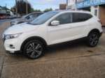 2020 (70) Nissan Qashqai 1.3 DiG-T 160 N-Connecta 5dr Automatic For Sale In Upminster, Essex